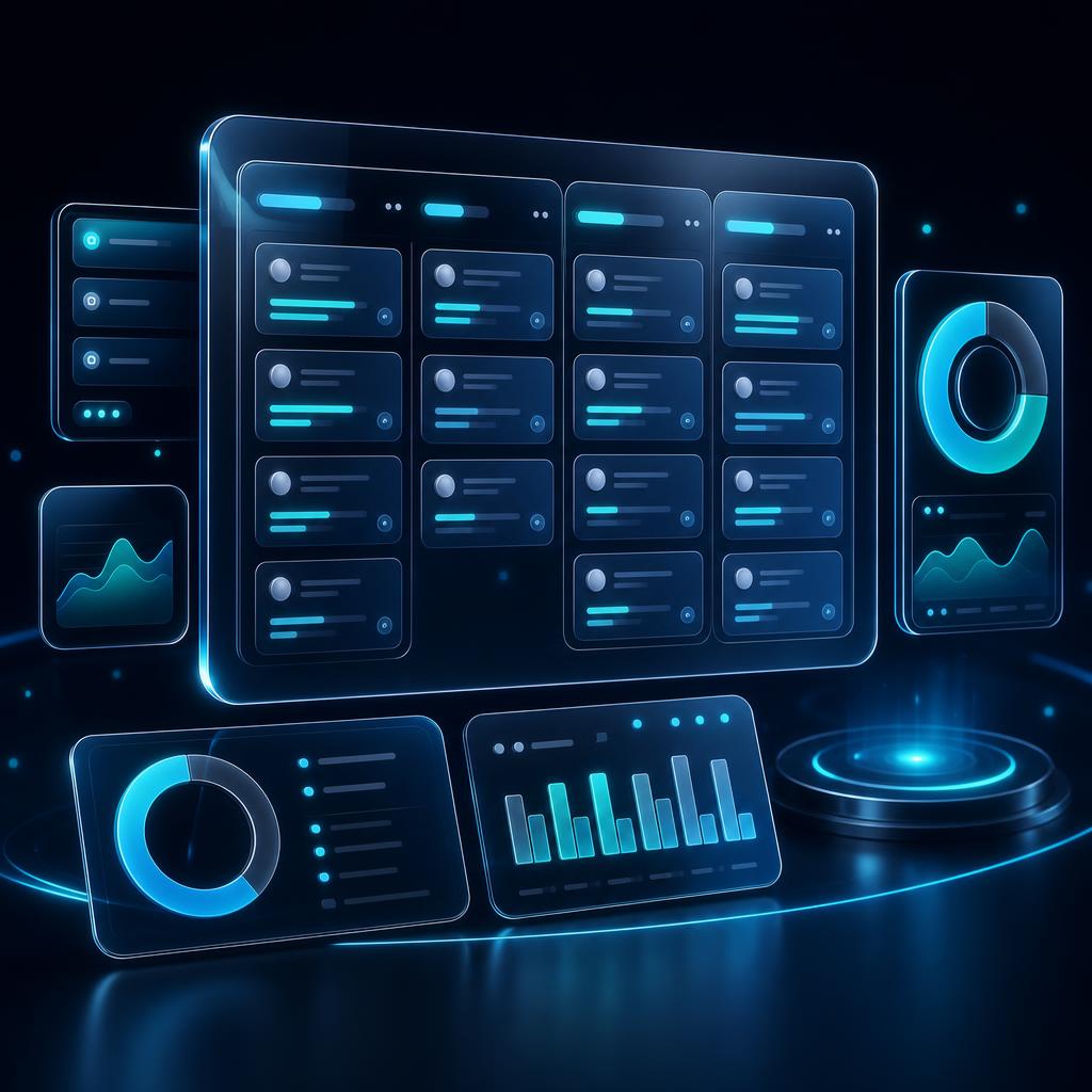 Özel Panel & CRM