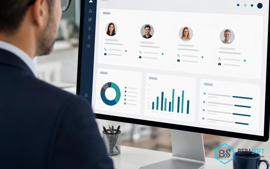 Özel Panel & CRM