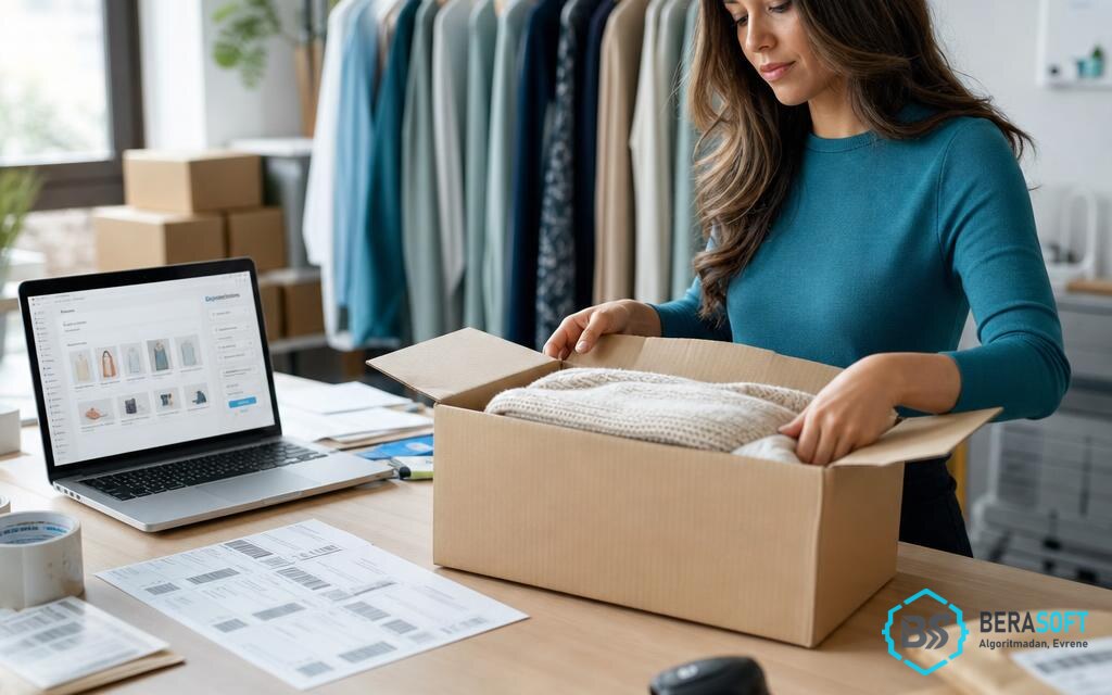 E-Ticaret & Perakende