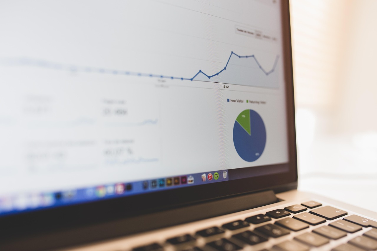 SEO Analytics Dashboard