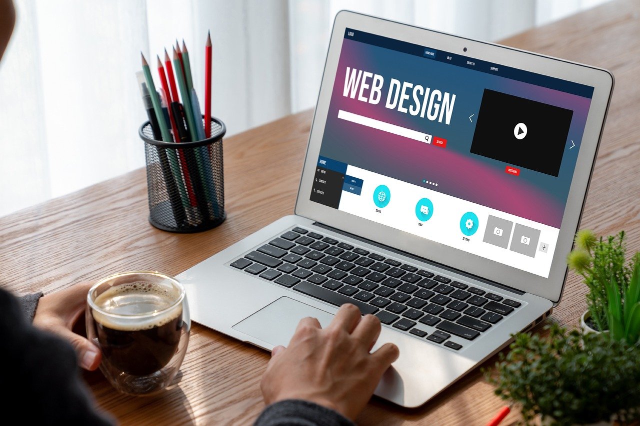 Modern Web Tasarım